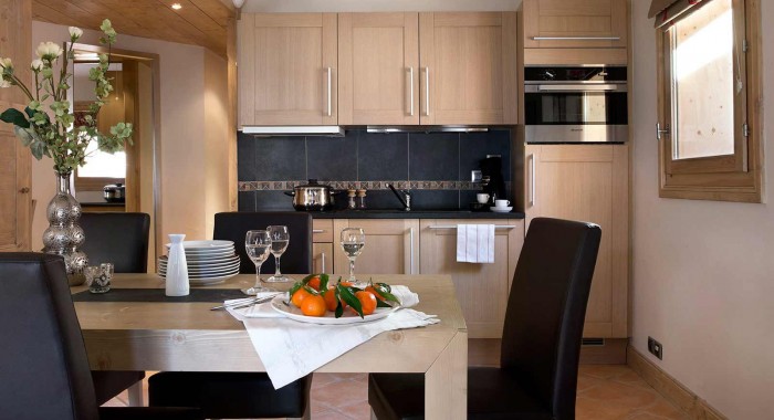Residence Le Jhana, Tignes ski chalet, image 4